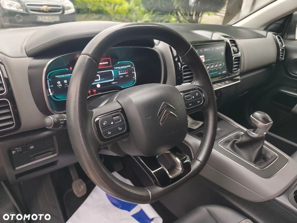 Citroën C5 Aircross - 12