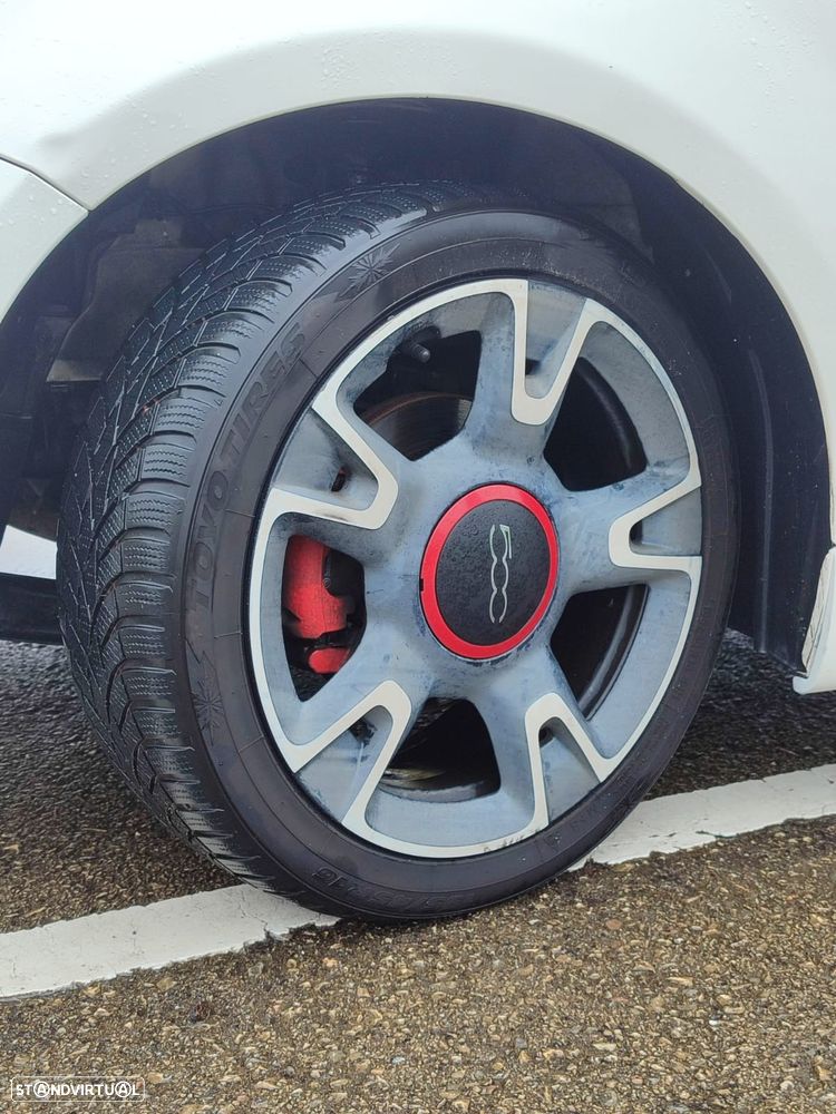 Fiat 500 0.9 TwinAir Turbo S&S - 3