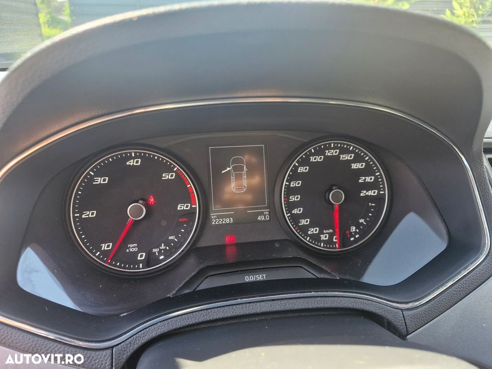 Seat Arona 1.6 TDI Start&Stop Reference - 3