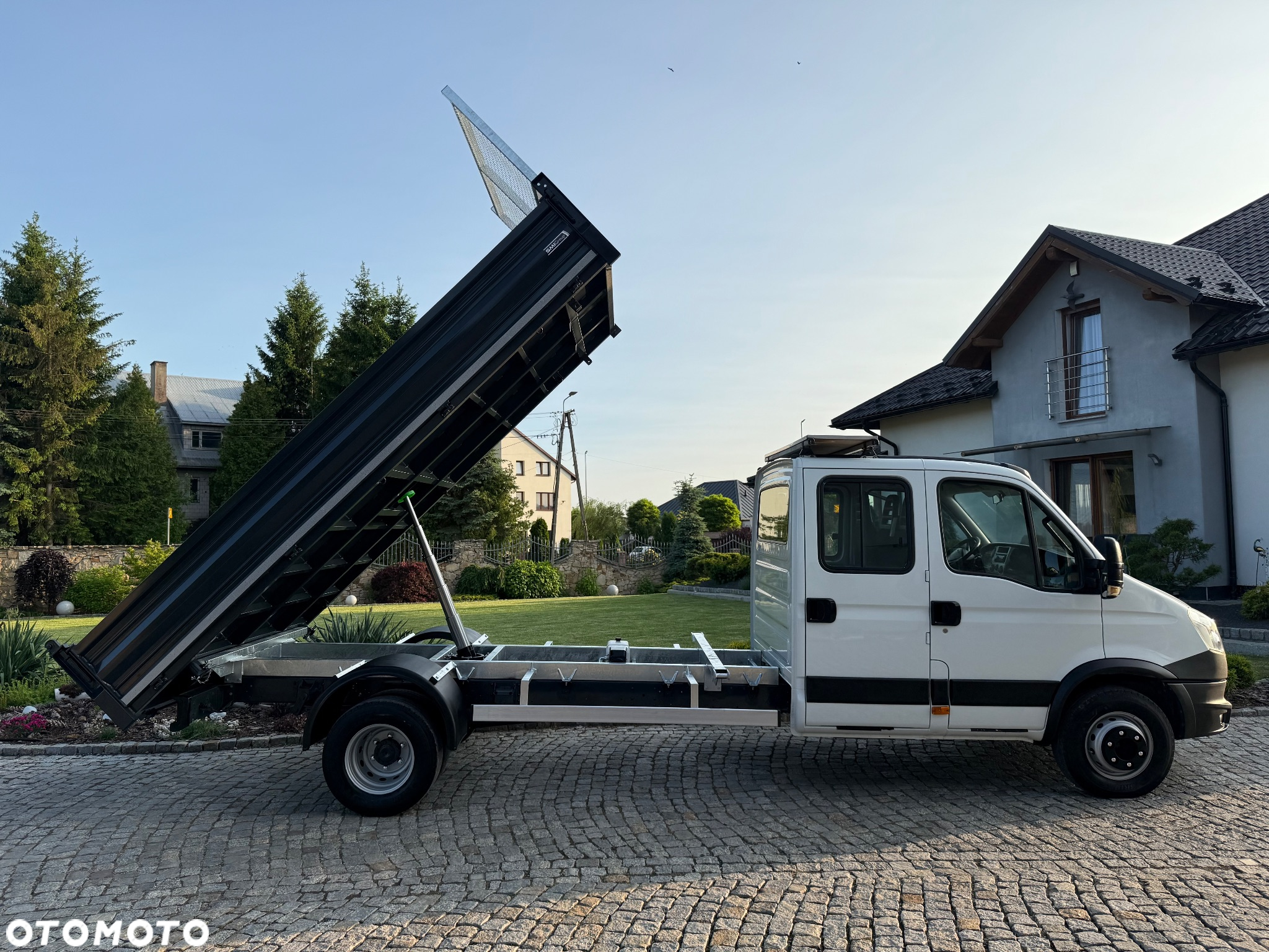 Iveco DAILY 70C17 35C17 50C15 35C15 - 8