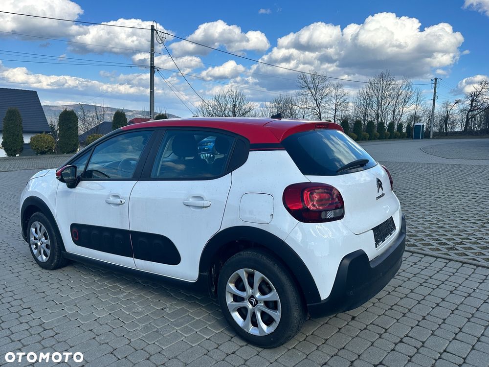 Citroën C3 1.2 PureTech Feel Pack - 5