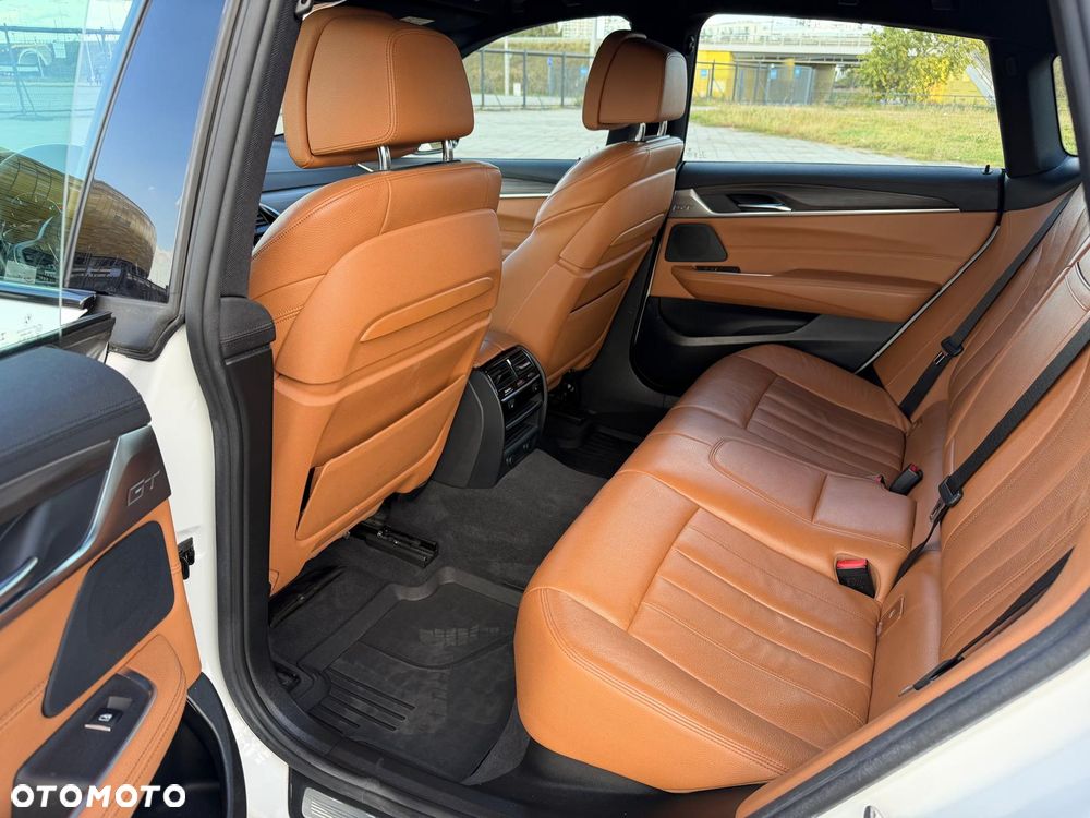 BMW 6GT 630d xDrive M Sport - 23