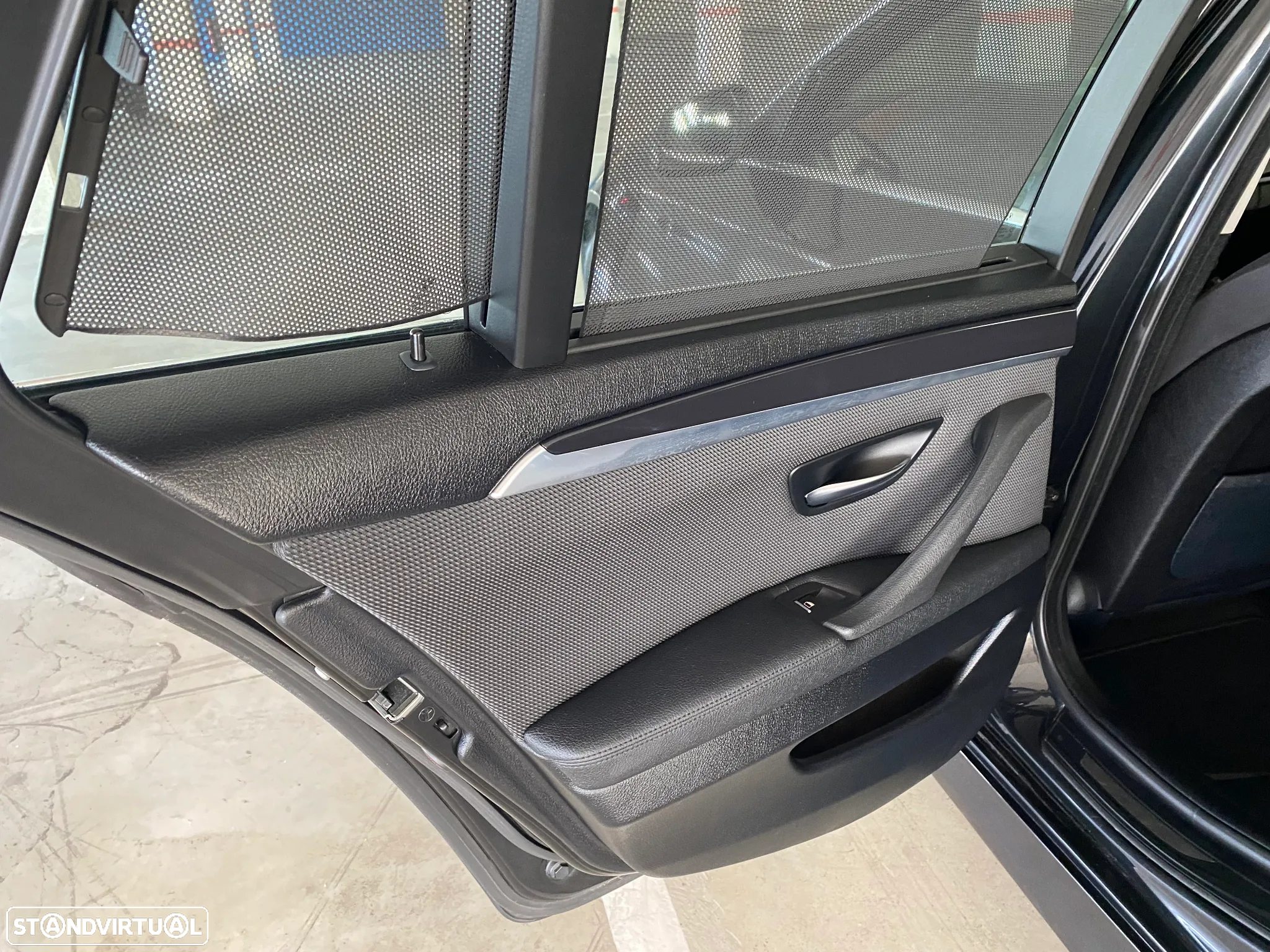 BMW 520 d Touring Blue Performance - 19