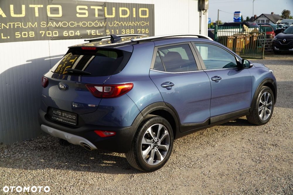 Kia Stonic - 27