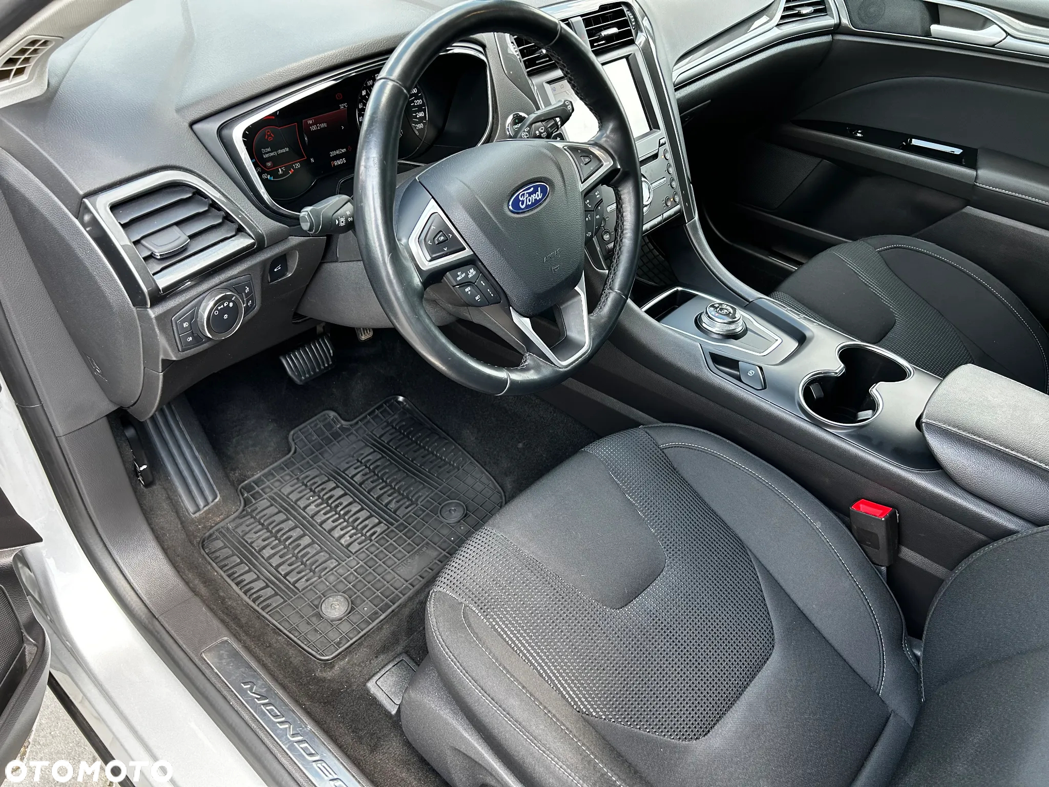 Ford Mondeo 2.0 EcoBlue Titanium AWD - 9
