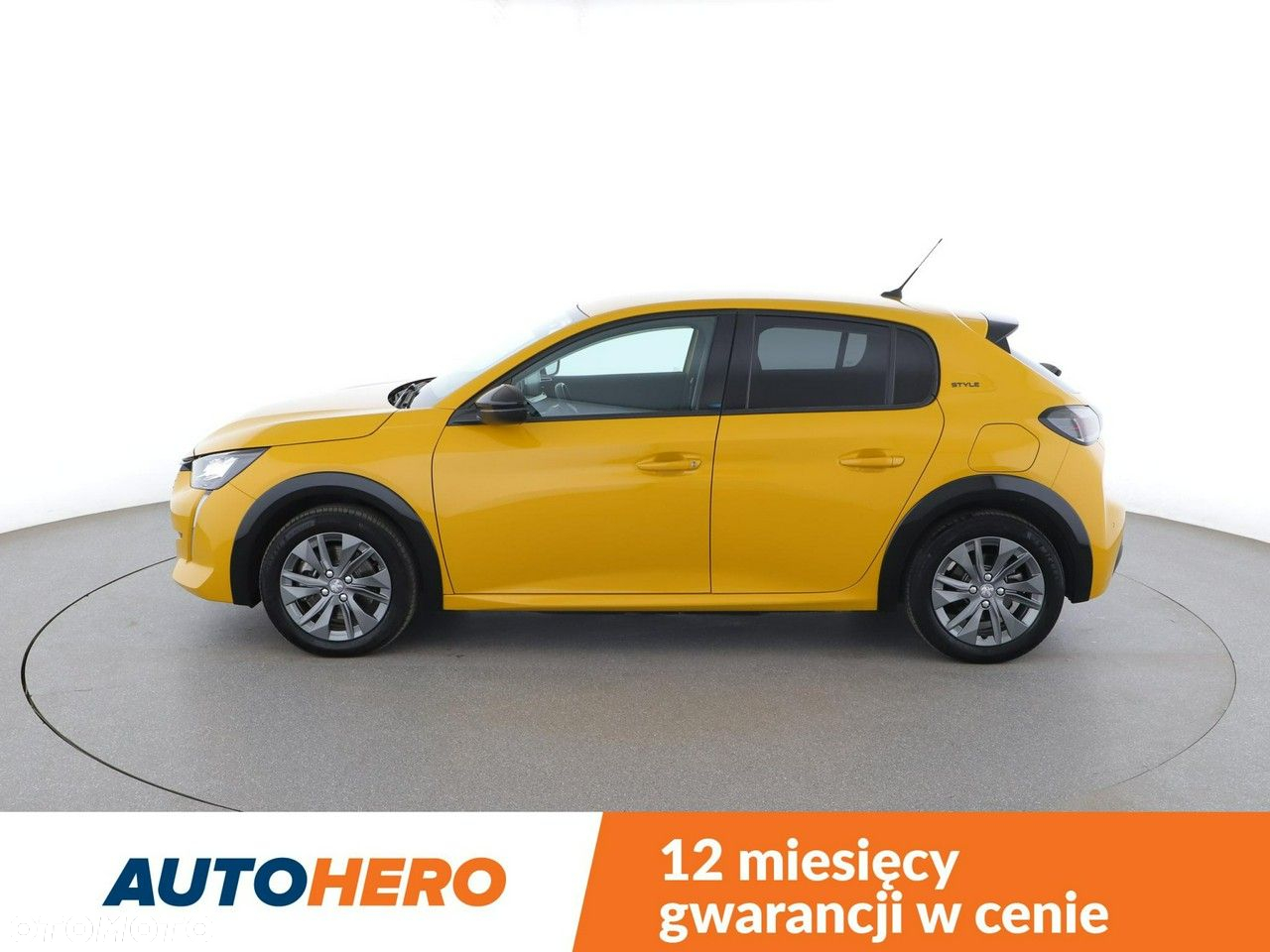 Peugeot 208 - 2