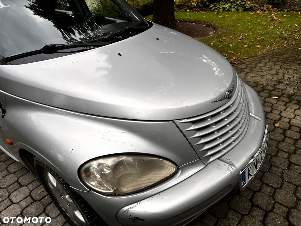Chrysler PT Cruiser - 12