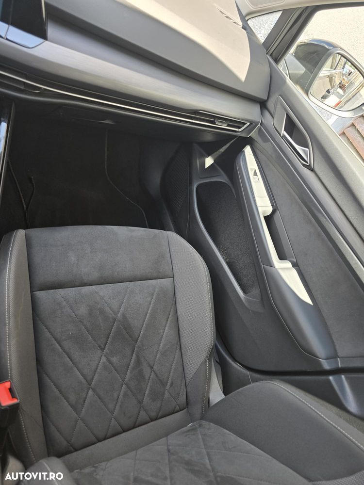 Volkswagen Golf 2.0 TDI 150CP DSG Style - 6