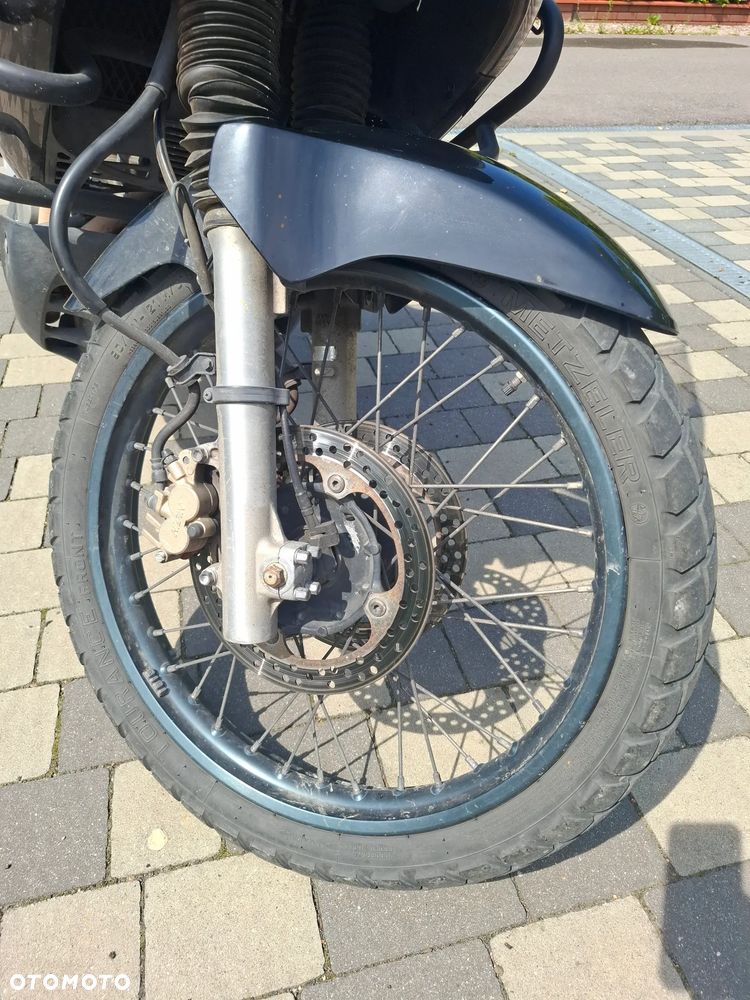 Honda Transalp - 5