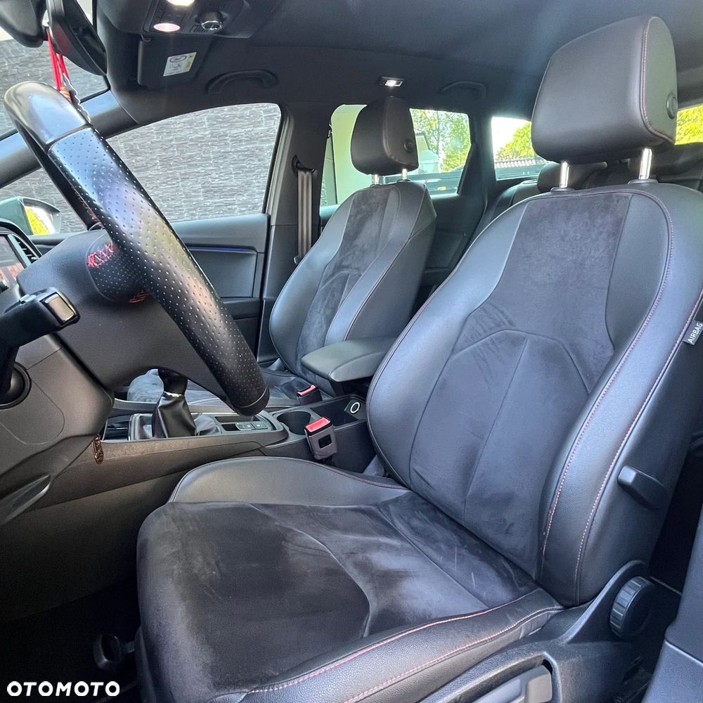 Seat Leon 2.0 TDI DPF Start&Stop FR - 14