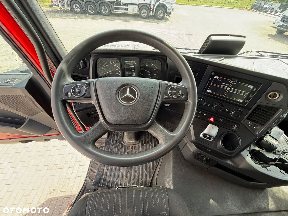 Mercedes-Benz Arocs 3748 HDS HIAB X-Hipro 548 - 18