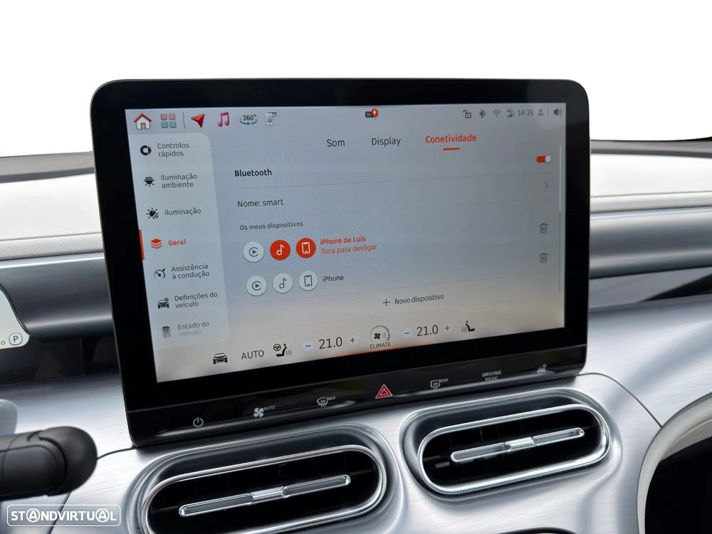 Smart #1 66 kWh Pro+ - 20