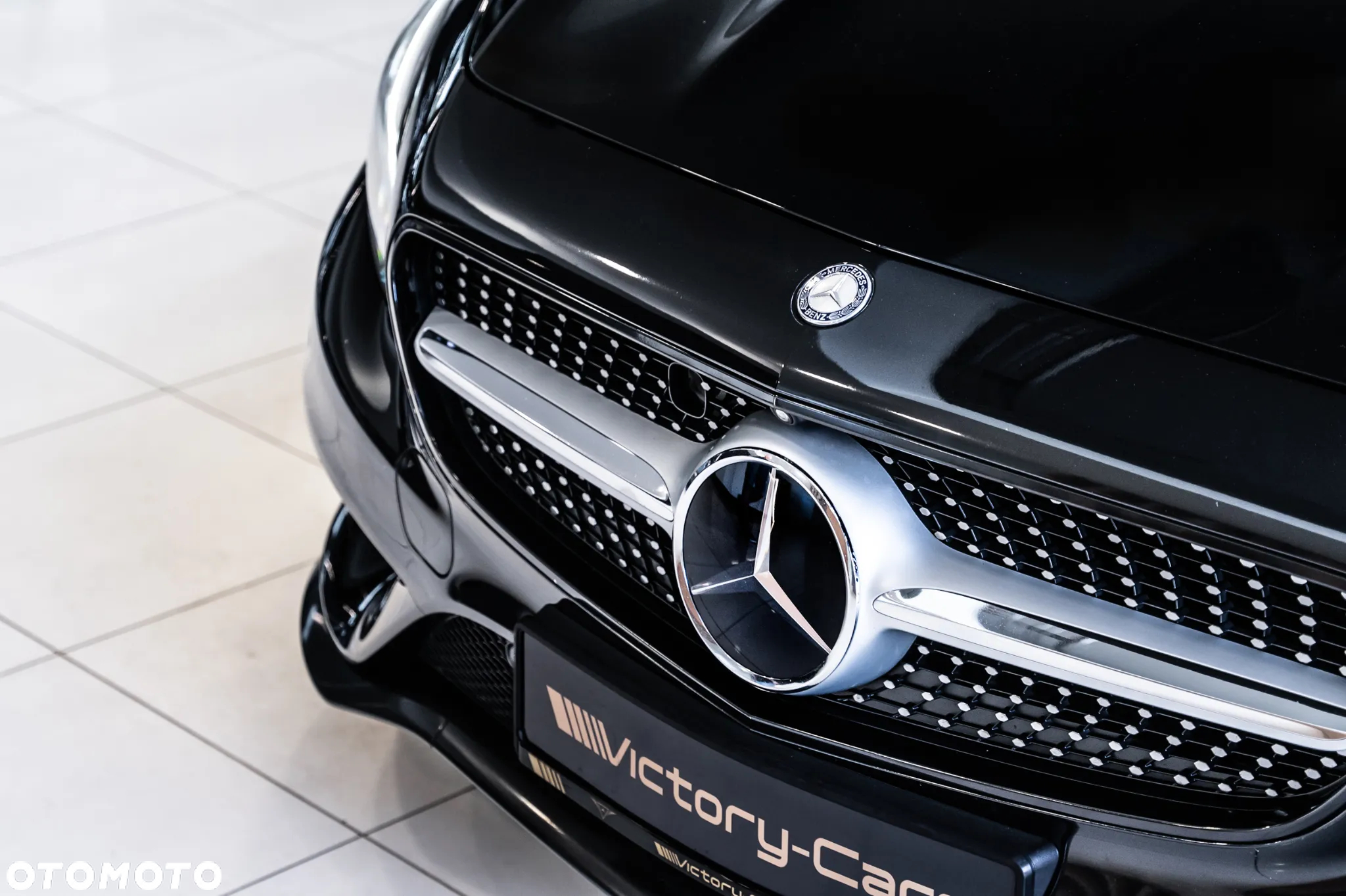 Mercedes-Benz Klasa S 500 Coupe 4Matic 9G-TRONIC - 6