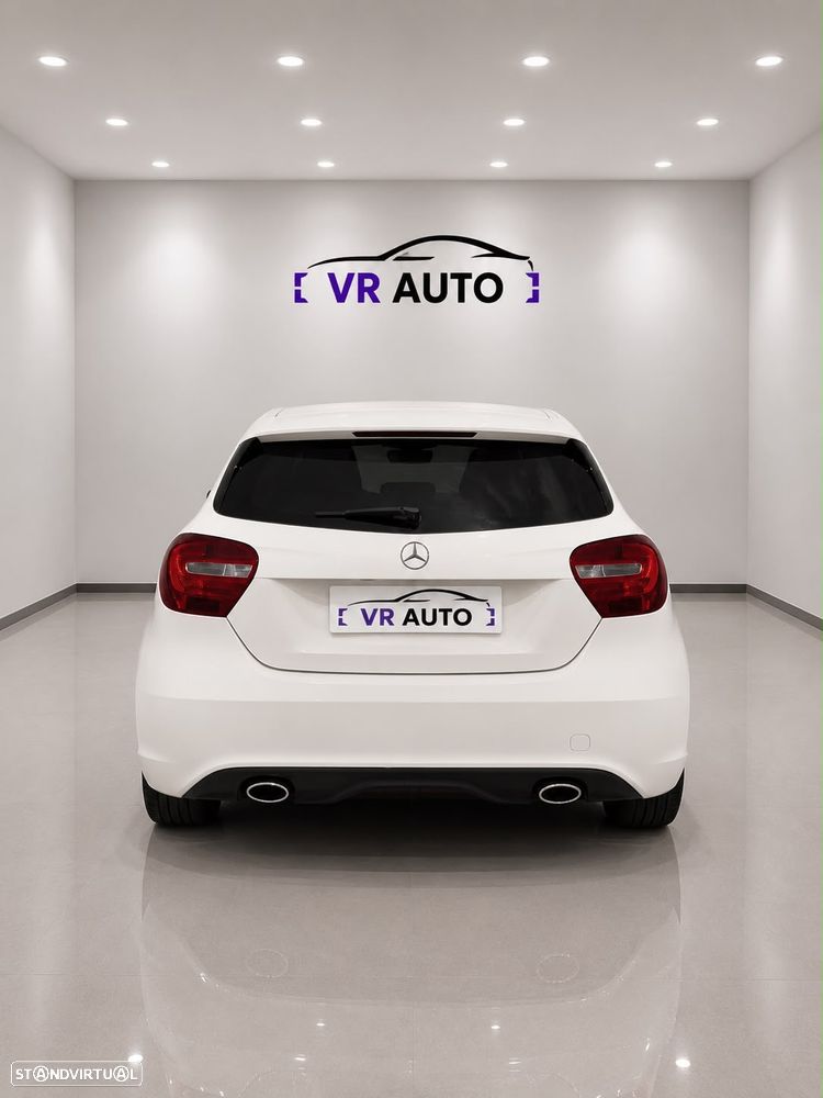 Mercedes-Benz A 180 CDI (BlueEFFICIENCY) 7G-DCT - 5