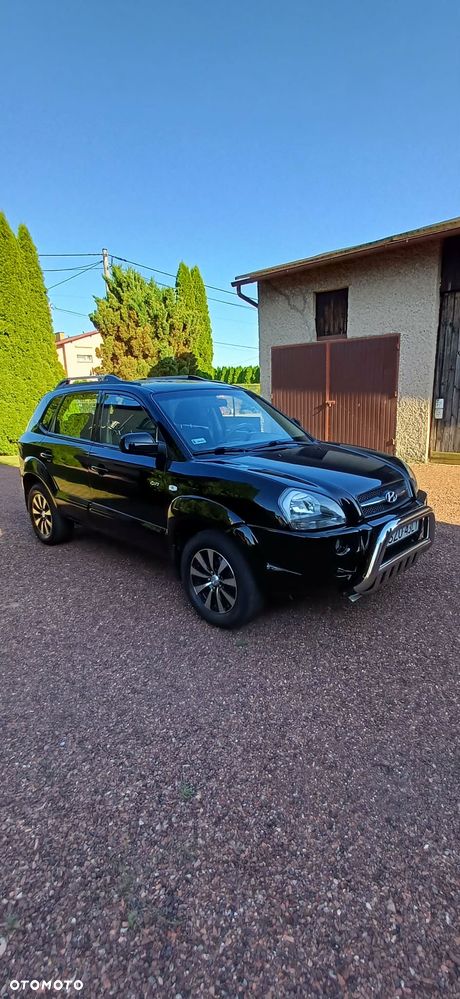 Hyundai Tucson - 2