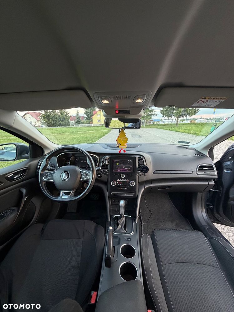 Renault Megane 1.5 dCi Exception EDC - 14