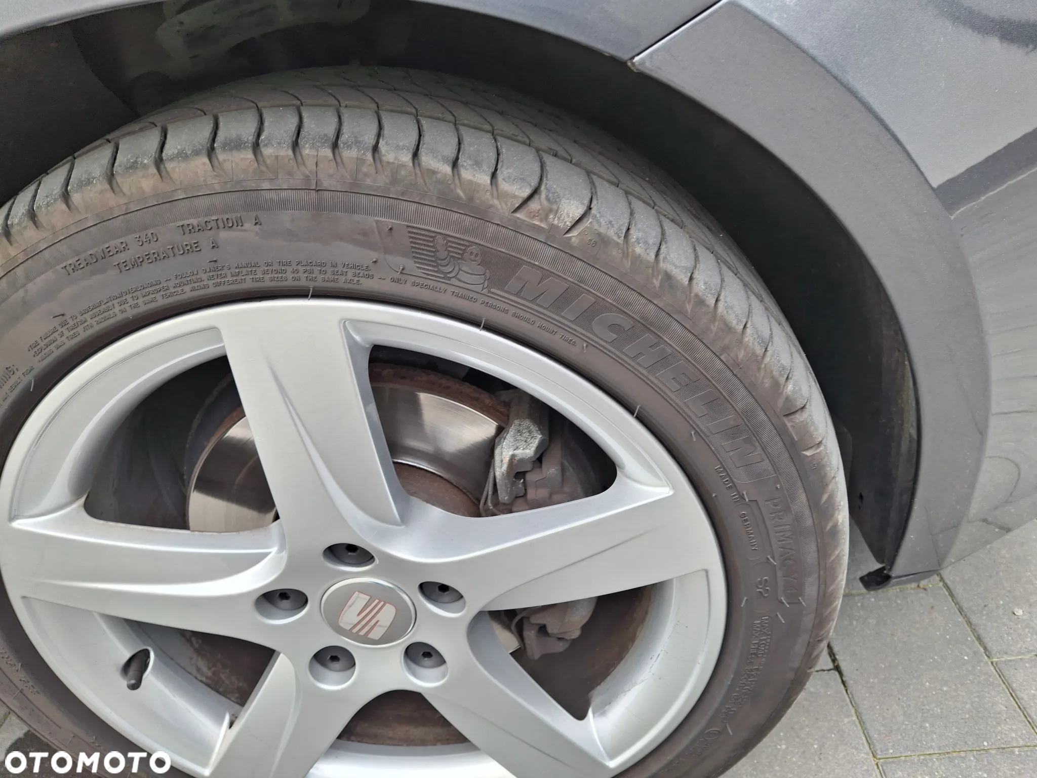 Seat Altea XL 2.0 TDI ITECH - 14