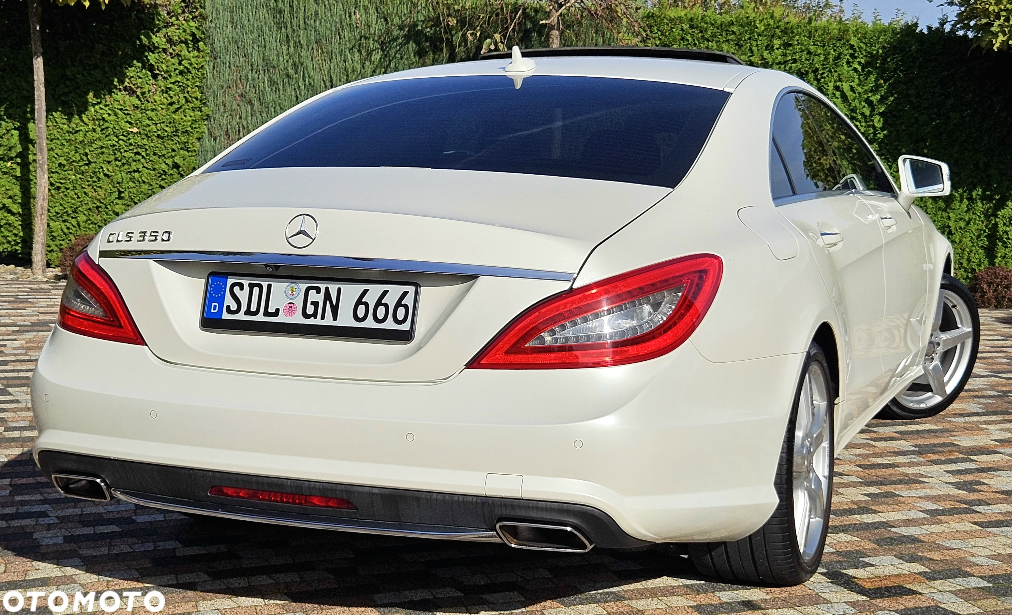 Mercedes-Benz CLS - 3