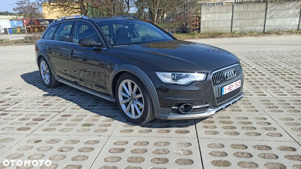 Audi A6 Allroad - 11