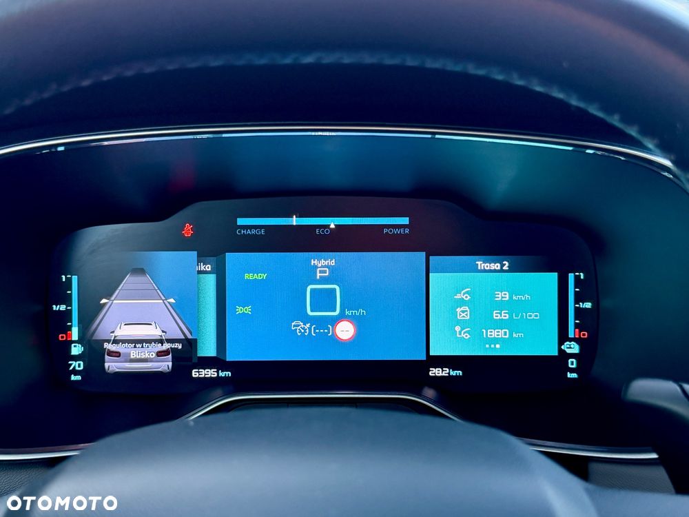 Citroën C5 Aircross 1.6 PHEV 225 Shine Pack EAT8 - 34