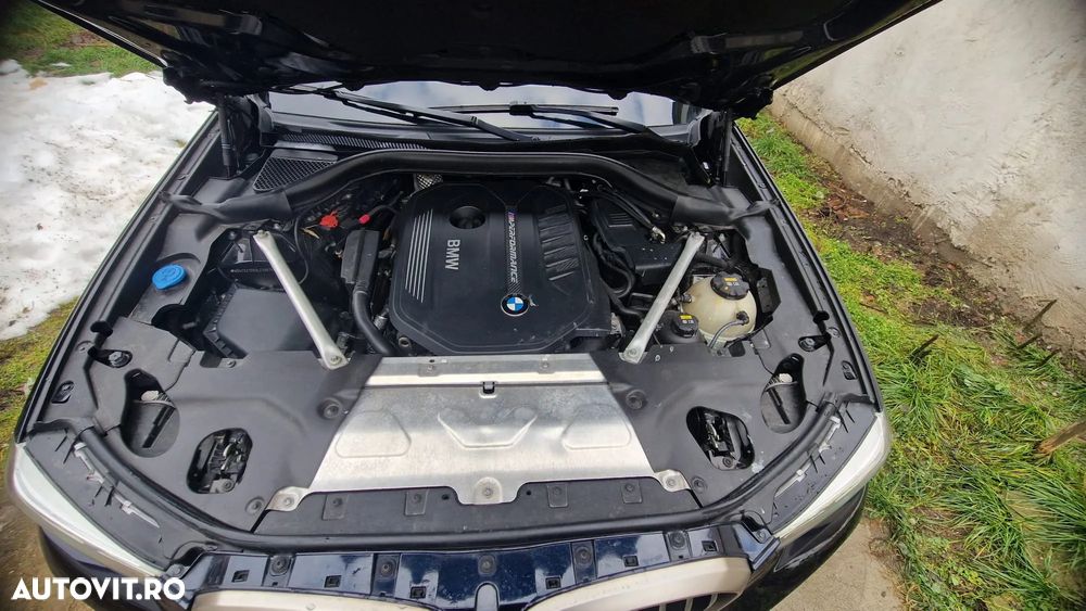 BMW X3 M M40i - 20
