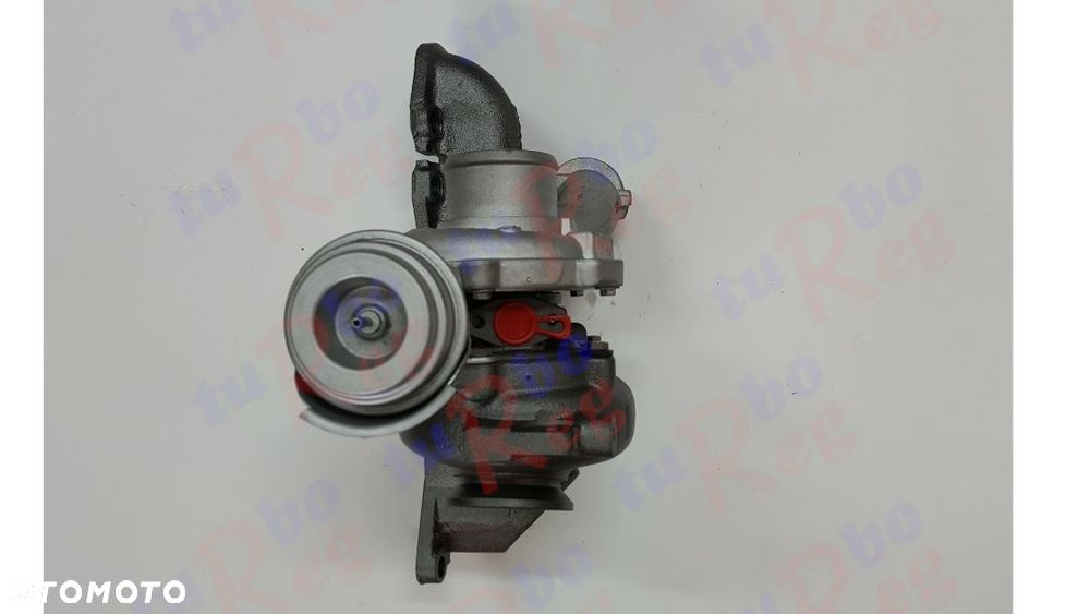 Turbosprężarka Opel Astra H, Vectra C Opel Signum 1.9 CDTI 150 KM - 3