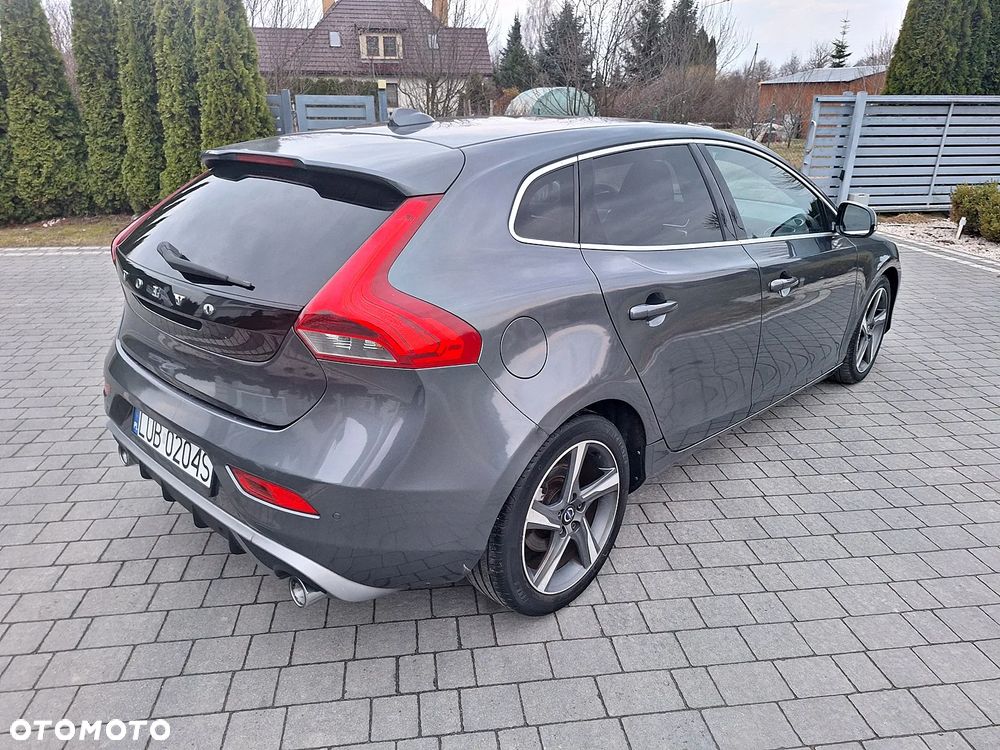 Volvo V40 D2 R-Design Kinetic - 12