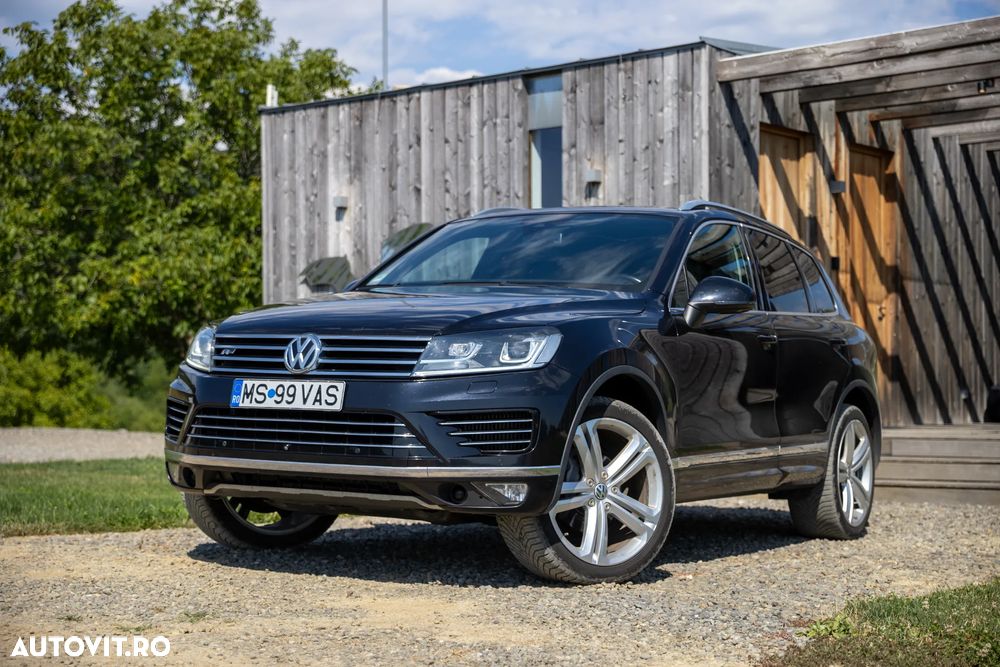 Volkswagen Touareg 3.0 V6 TDI BMT - 2