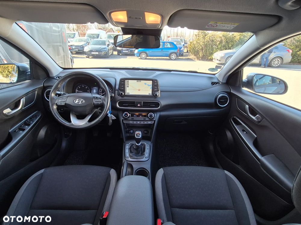 Hyundai Kona 1.6 CRDi Comfort - 29