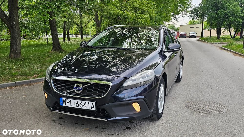 Volvo V40 Cross Country D2 Summum - 1