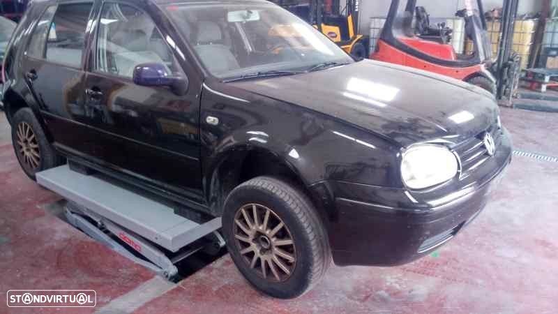 PAINEL FRONTAL VOLKSWAGEN GOLF IV 2000 - - 3