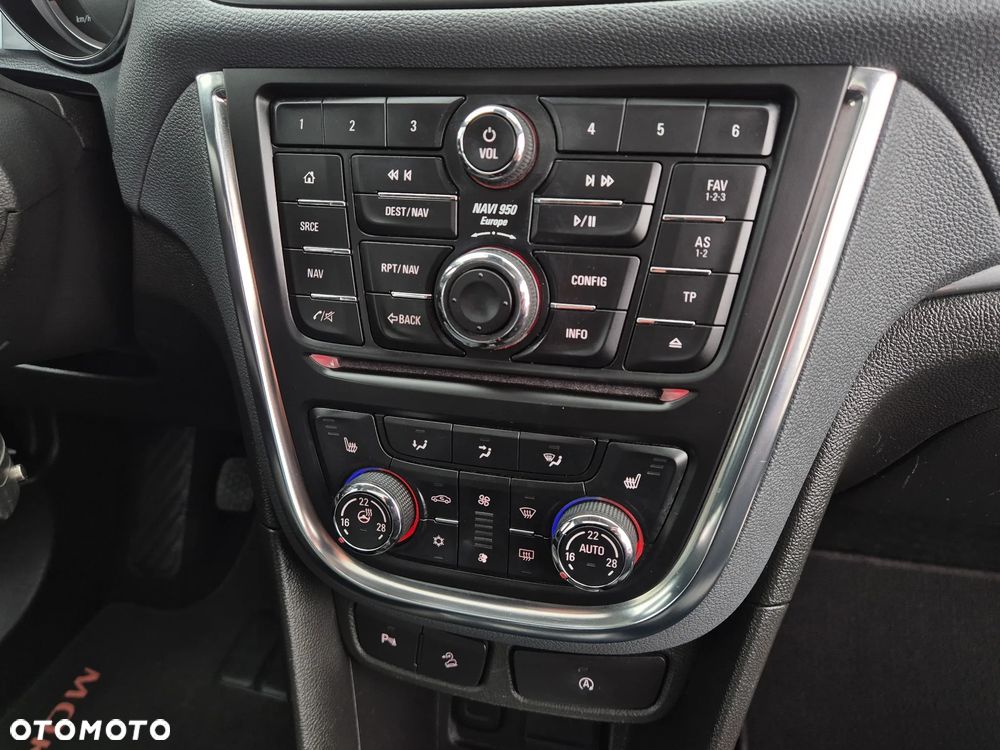 Opel Mokka 1.4 Turbo ecoFLEX Start/Stop 4x4 Innovation - 26