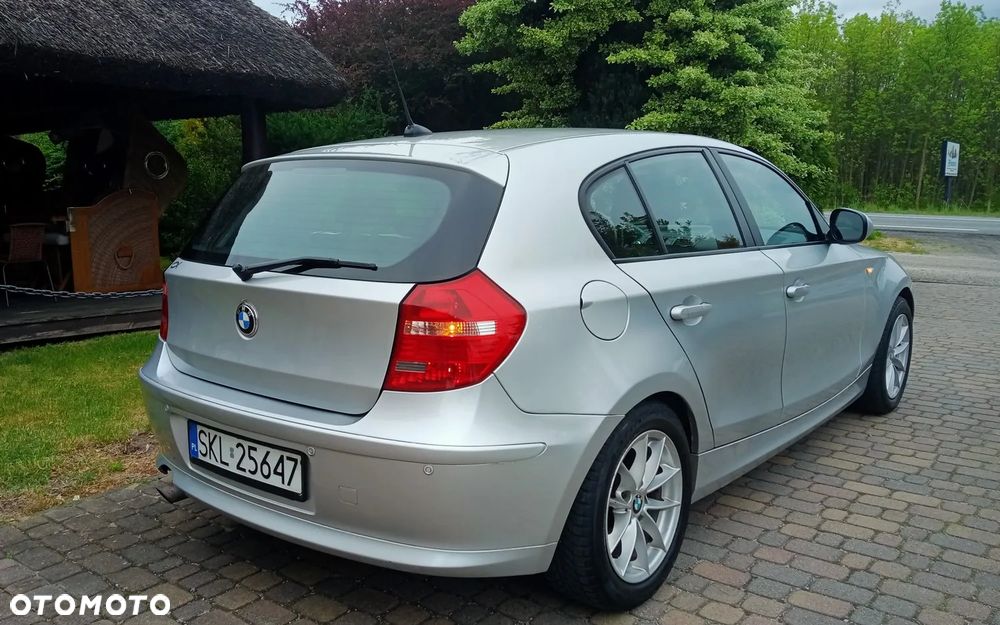 BMW Seria 1 116d DPF Edition Sport - 4