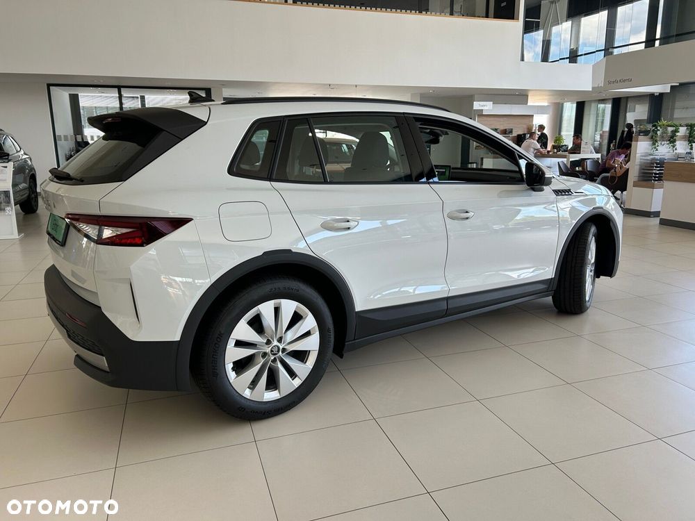 Skoda Elroq 50 55kWh - 6