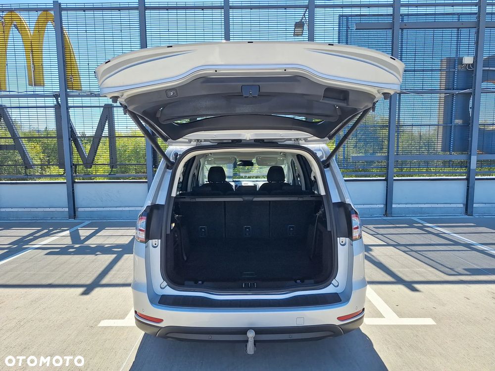 Ford Galaxy 2.0 EcoBlue Titanium - 10