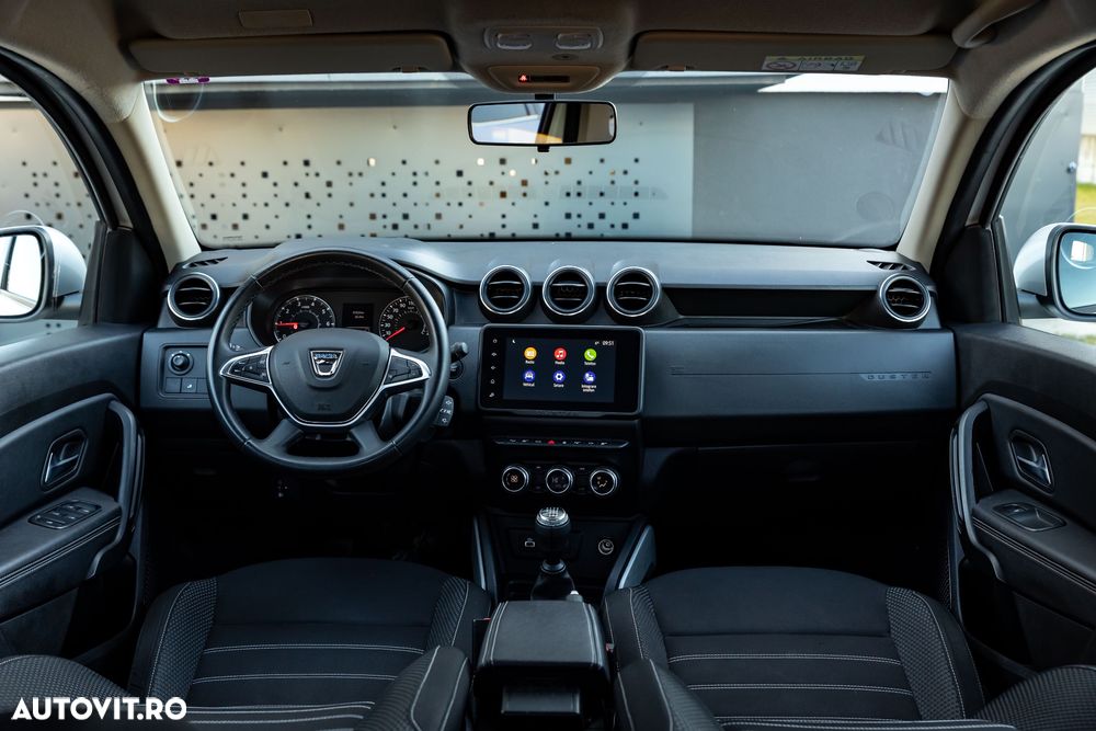 Dacia Duster Blue dCi 115 4WD Prestige - 15