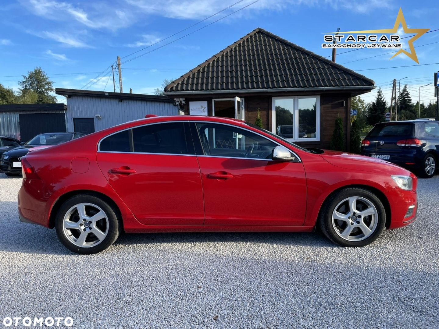Volvo S60 - 4