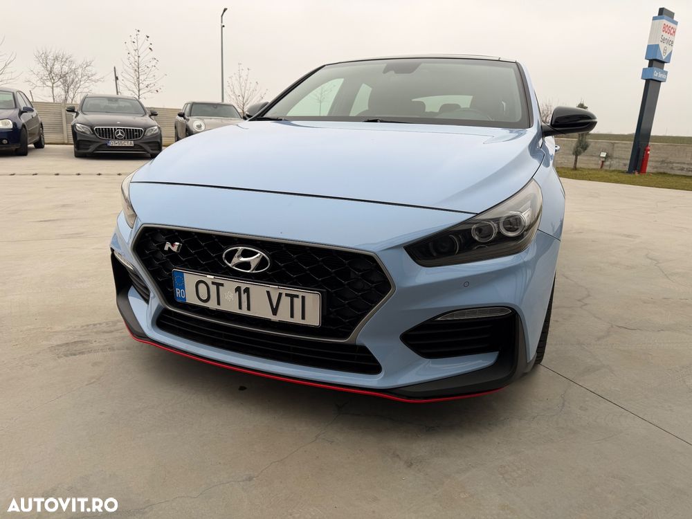 Hyundai i30 N 2.0 T-GDi 275CP 5DR 6M/T N Performance - 27