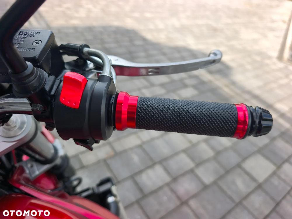 Suzuki Bandit - 17
