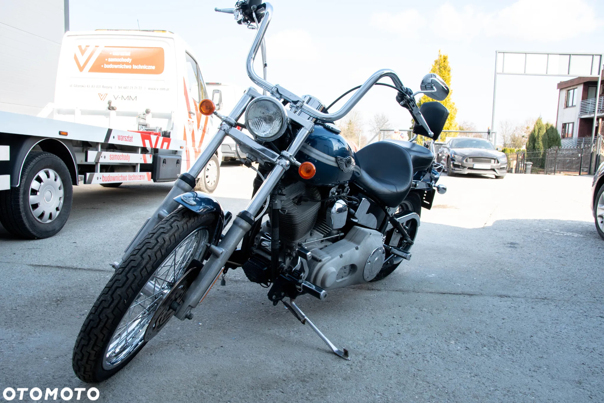 Harley-Davidson Softail Heritage Classic - 3