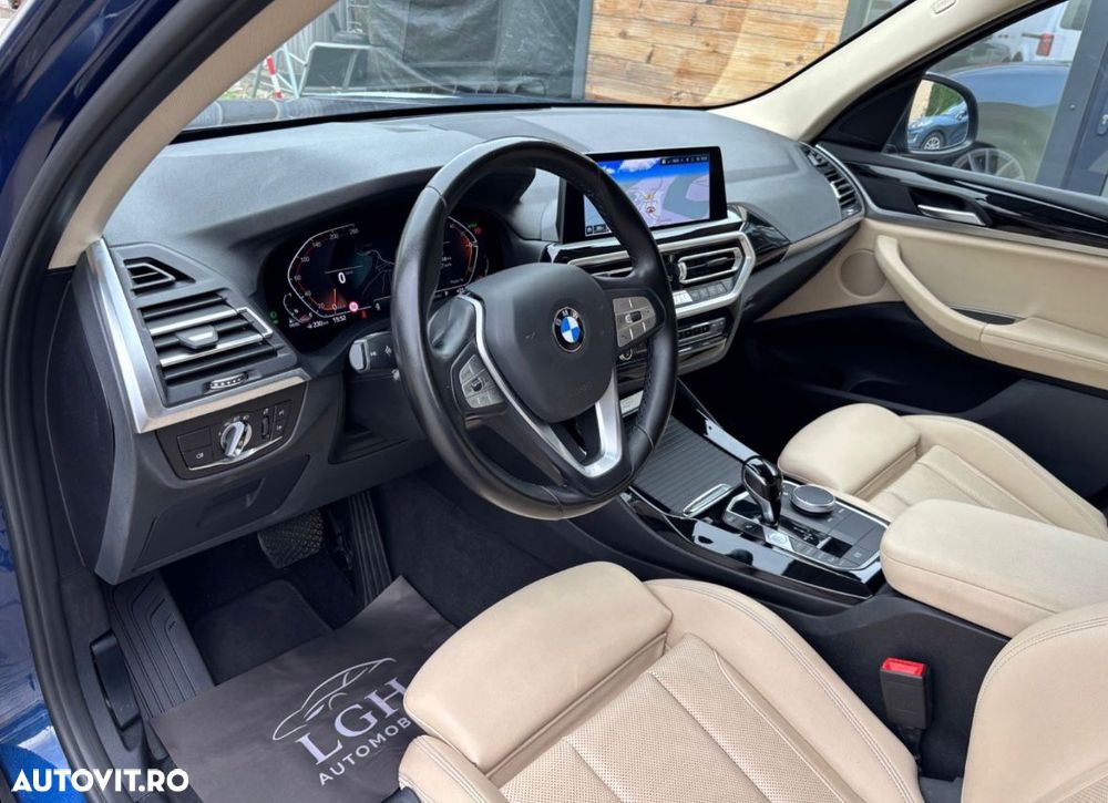 BMW X3 2023 — imagine 7