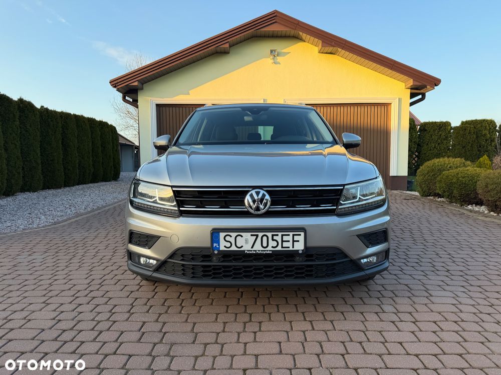 Volkswagen Tiguan 2.0 TDI BMT SCR Comfortline DSG - 8