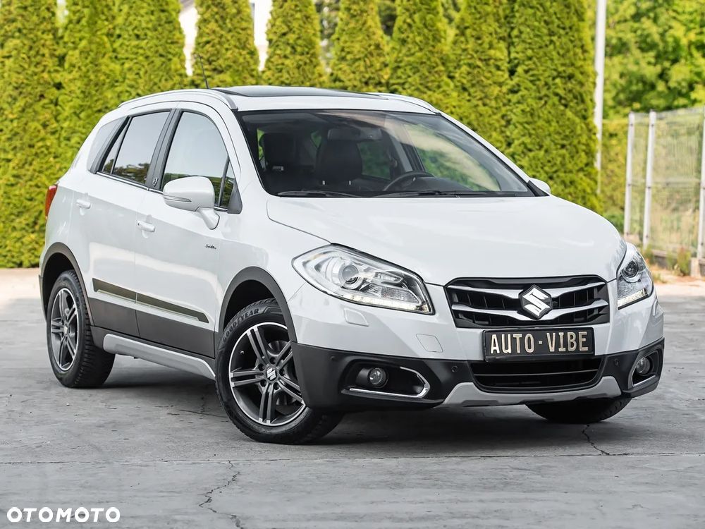 Suzuki SX4 S-Cross 1.6 Premium Plus 4WD CVT - 1