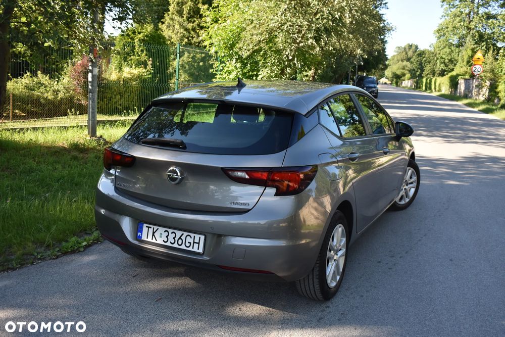 Opel Astra 1.4 Turbo Dynamic - 35