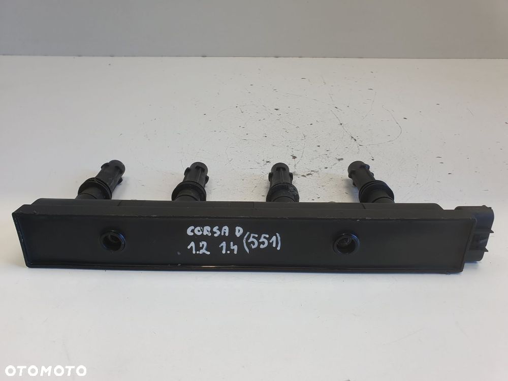 CEWKA ZAPŁONOWA Opel Corsa D 1.4 16V _ - 4