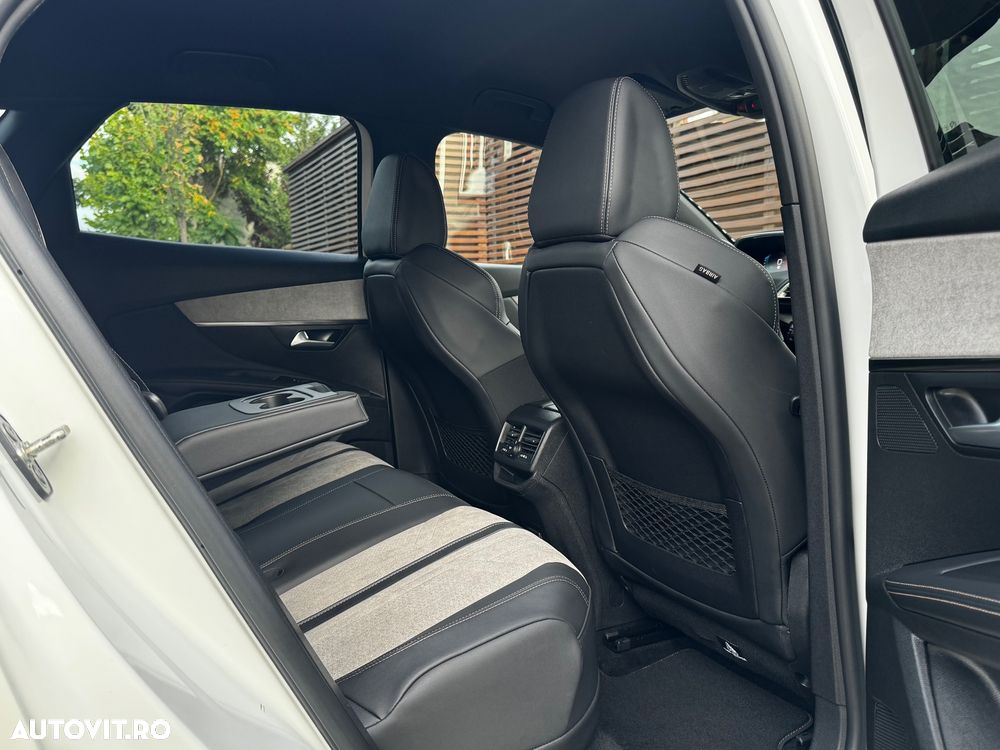Peugeot 3008 PHEV 225 EAT8 GT - 18