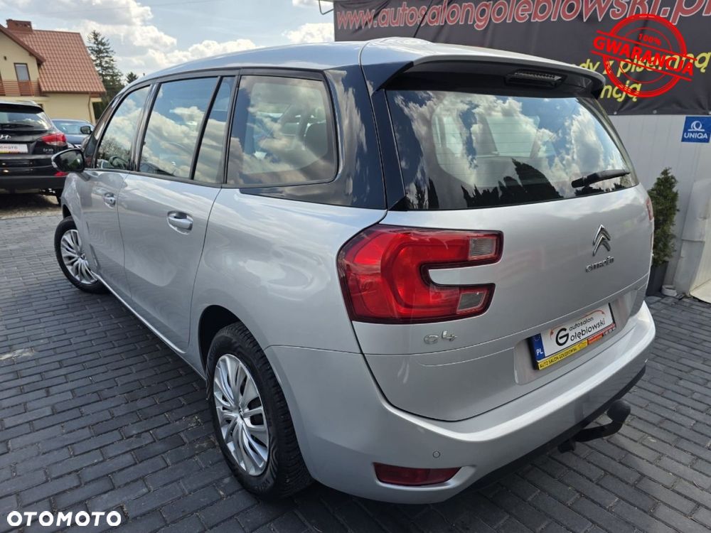Citroën C4 Grand Picasso - 6
