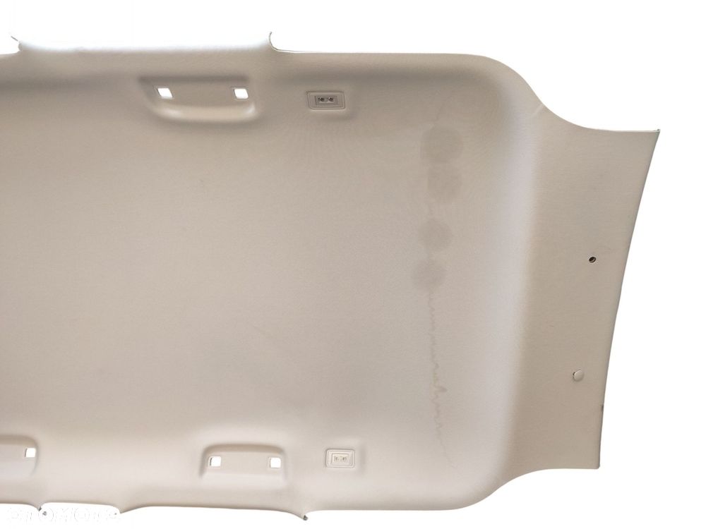 PODSUFITKA DACHU SUFIT FORD EXPLORER EV (2024-) - 7