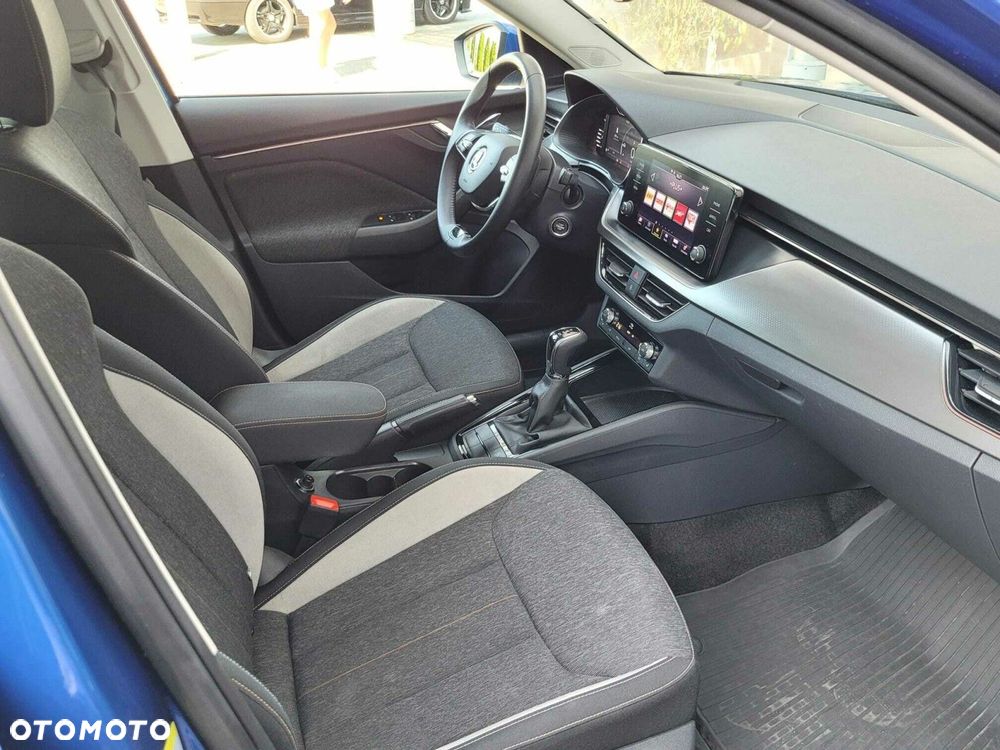 Skoda Kamiq 1.0 TSI Style DSG - 9