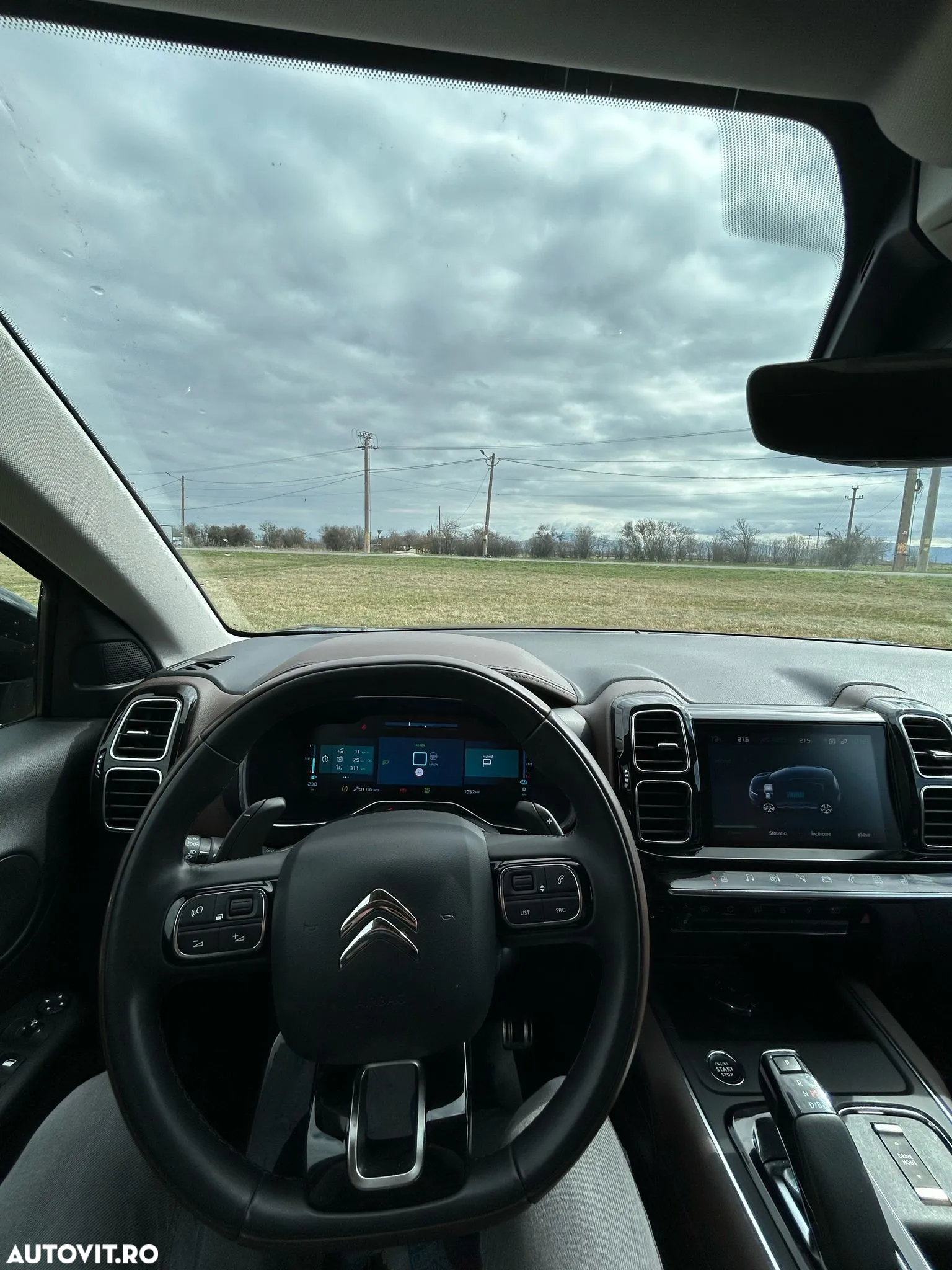Citroën C5 Aircross Hybrid 225 e-EAT8 SHINE PACK - 13